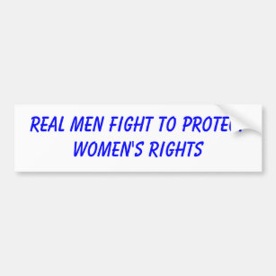 Autocollant De Voiture vrai combat d'hommes pour protéger des droits de