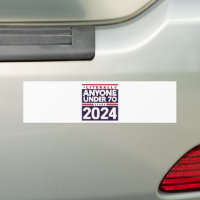 Vraiment n'importe qui d'autre 2024 Président Élec