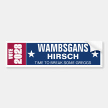 Wambsgans et Hirsch pour 2028