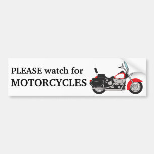 Autocollant De Voiture Watch For Motorcycles