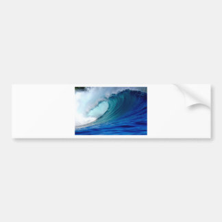 Autocollant De Voiture Wave ocean surfing
