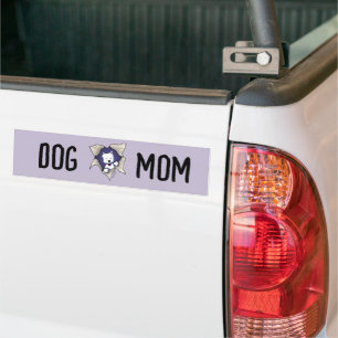 Autocollant De Voiture Westie Blast Mignon