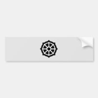 Wheel of Dharma (Buddhism, Hindusim)