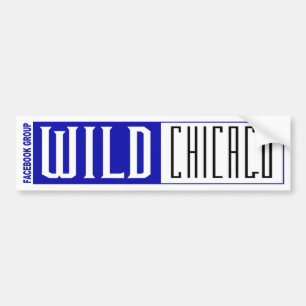 Autocollant De Voiture Wild Chicago TV