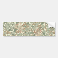 William Morris Honeysuckle Fond d'écran