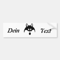 Wolf Hund