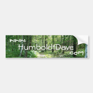 Autocollant De Voiture www.HumboldtDave.com
