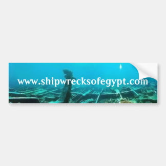 Autocollant De Voiture www.shipwrecksofegypt.com