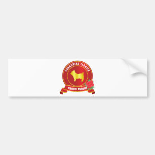 Autocollant De Voiture Yorkshire Terrier