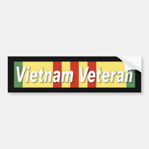 Autocollant De Voiture Z_vietnam_vet