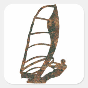 Autocollant de windsurf Rost