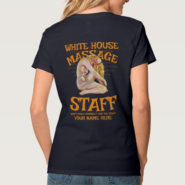 Autocollant décalcomanie de fesse VD MST TshirtS T (Dos)