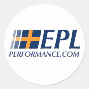 Autocollant d'EPLPerformance