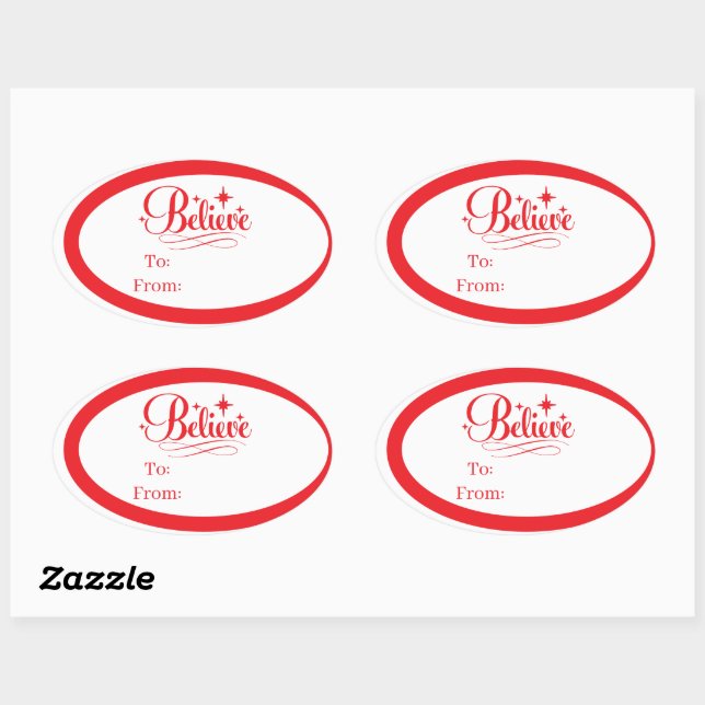 Autocollant d'étiquette de cadeau de vacances de N (Feuille)