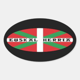 Autocollant d'Euskal Herria
