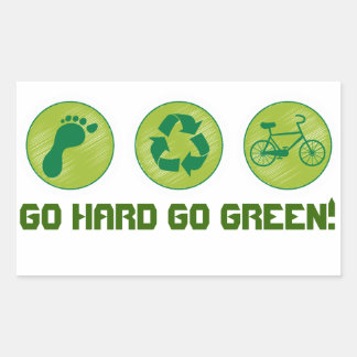 autocollant devenez écolo