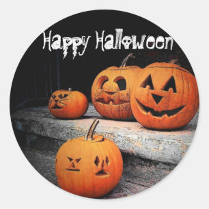 Autocollant d'Halloween