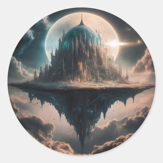 autocollant différent (Devant)