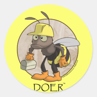 Autocollant DOER