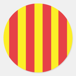 Autocollant Drapeau de la Provence