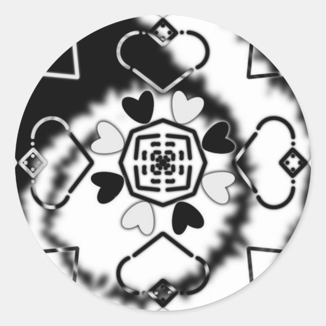 Autocollant du 1er mai (Devant)