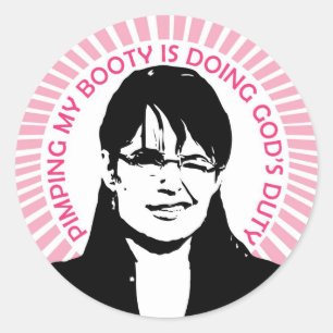 Autocollant du devoir de Dieu