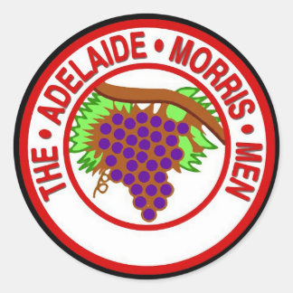 autocollant du logo AMM