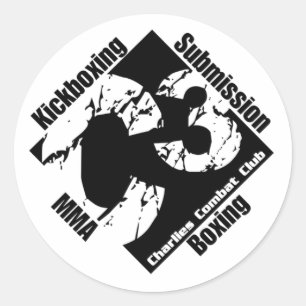 Autocollant du logo C3