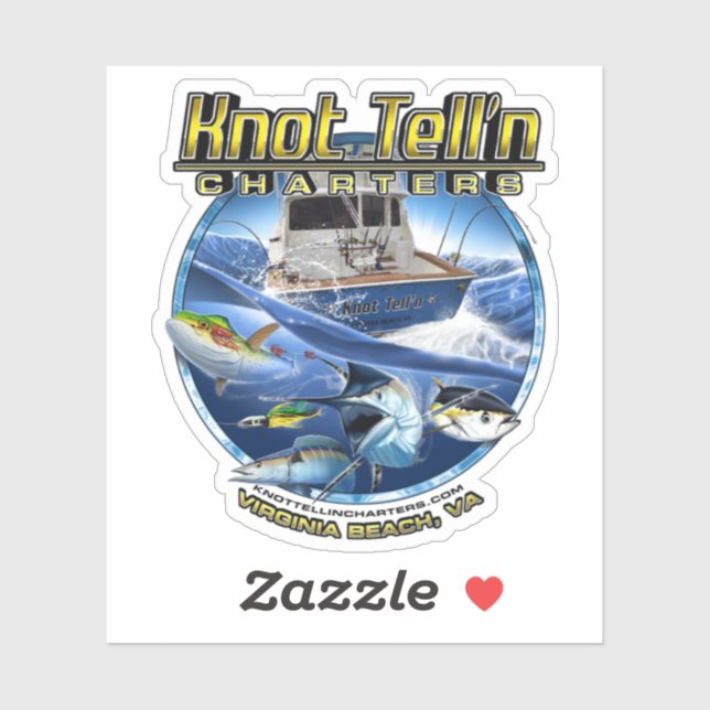 Autocollant du logo de bateau 2001 (Feuille)