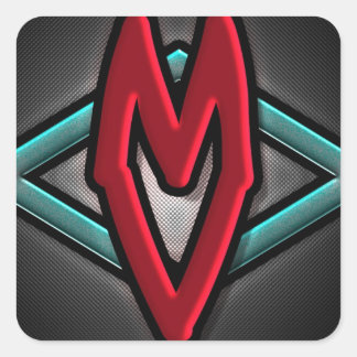 autocollant du logo du villamobster