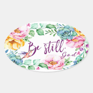 autocollant du planificateur chrétien