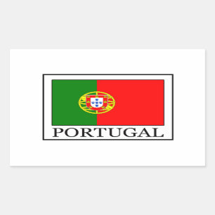 Autocollant du Portugal