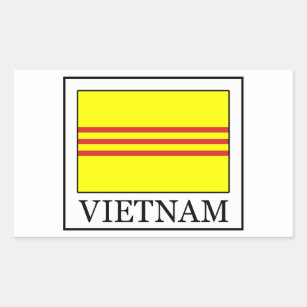 Autocollant du Vietnam