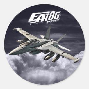 Autocollant EA-18G Growler