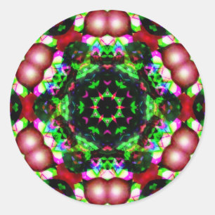 autocollant eggadelica