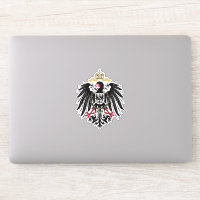 Autocollant Empire allemand
