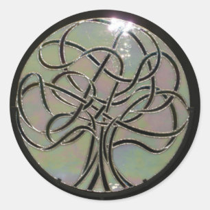 Autocollant en verre souillé (lumières de Lifes)