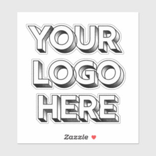 Autocollant en vinyle sur mesure