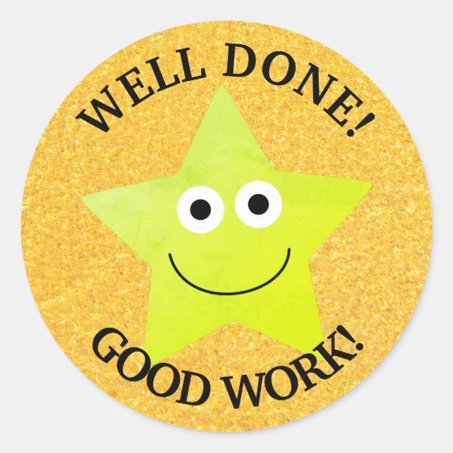 Autocollant enseignant (Devant)