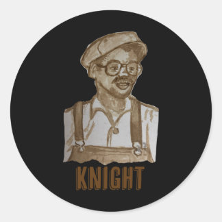 Autocollant Etheridge Knight