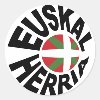 autocollant euskal herria