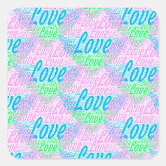 Autocollant extrêmement beau.