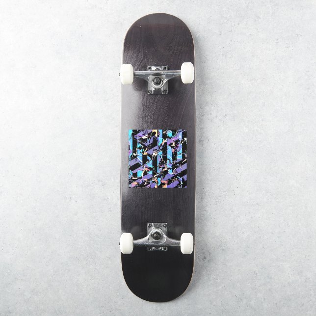 Autocollant Eyesore (Skateboard)