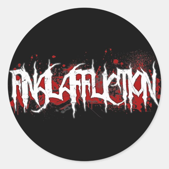 Autocollant FA 1 (Devant)