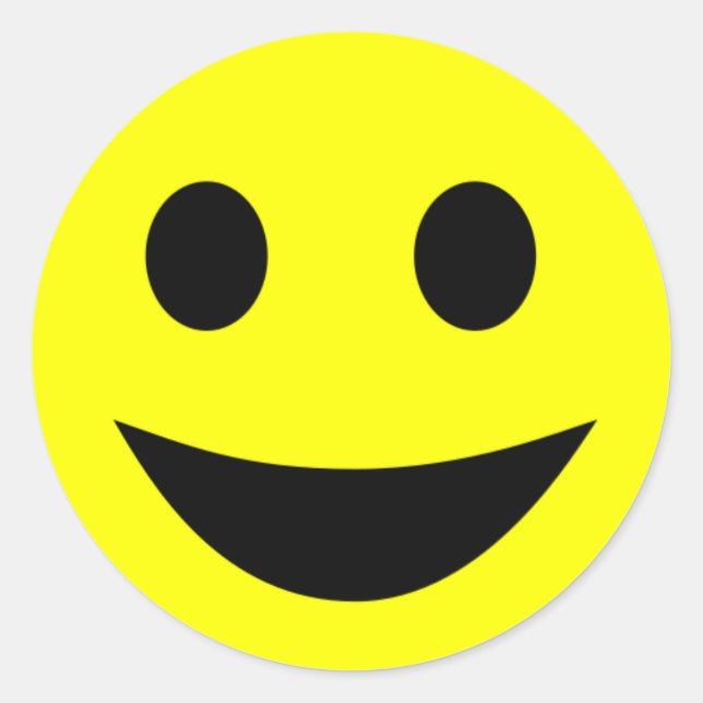 Autocollant Facey (Devant)