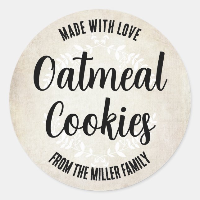 Autocollant fait maison CHRD-069rd11 (Devant)