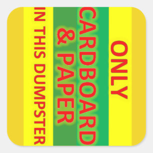 Autocollant fait sur commande 2 de logo