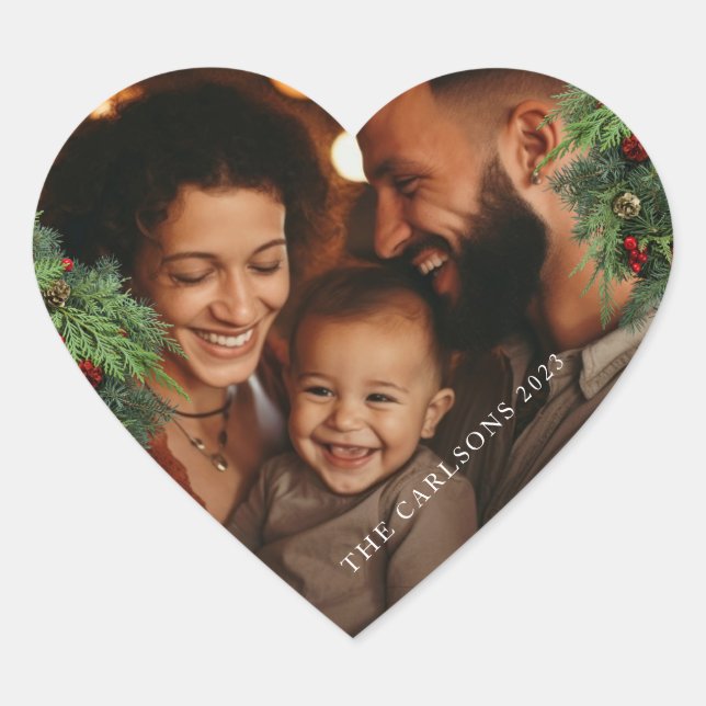 Autocollant famille (Devant)