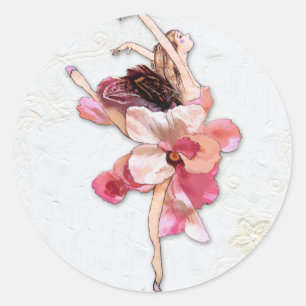 Autocollant féerique