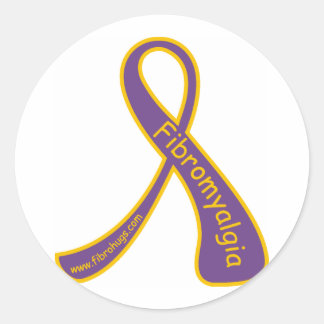 Autocollant Fibromyalgie